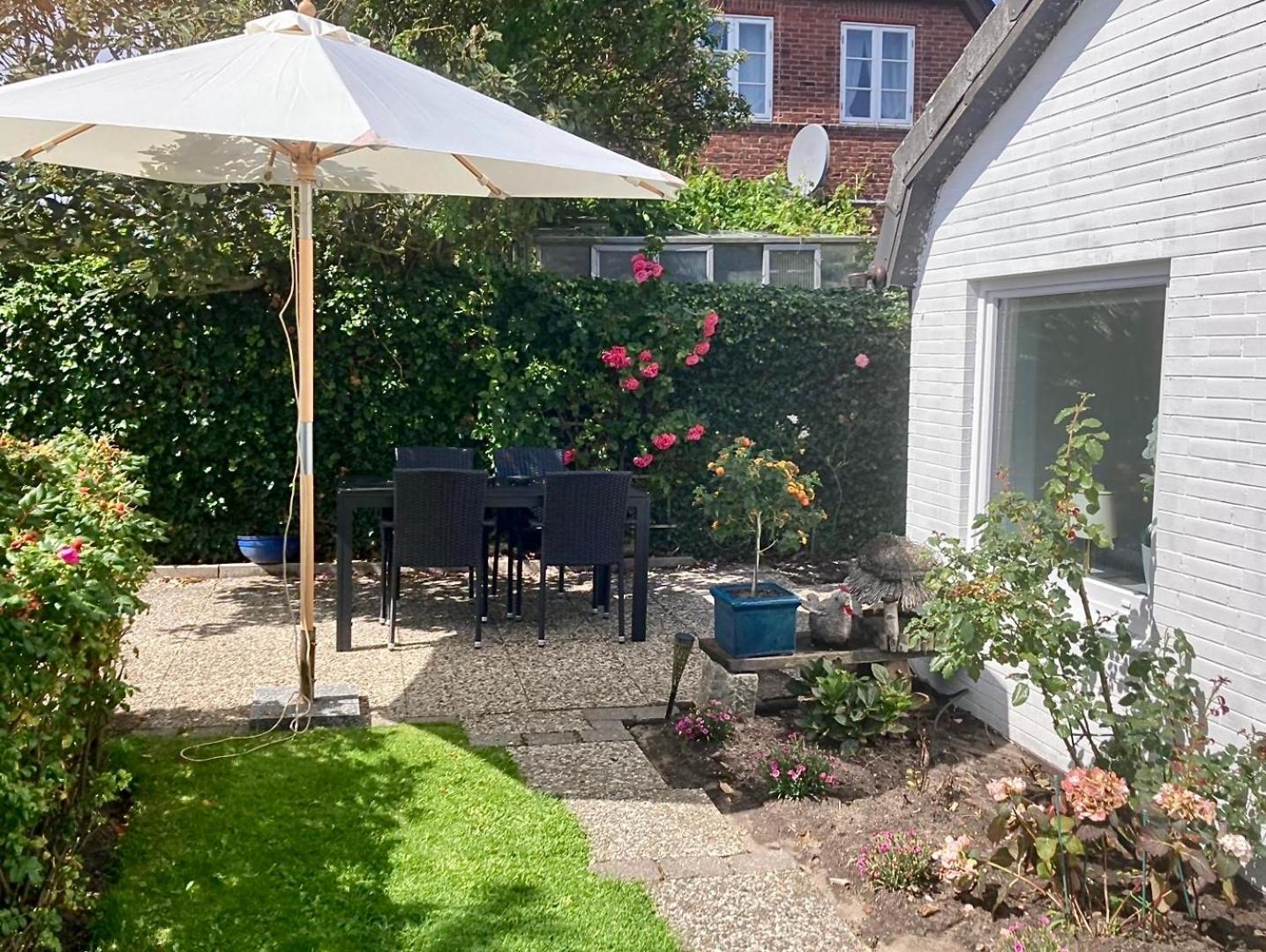 Zur Himmelsleiter Apartment Westerland